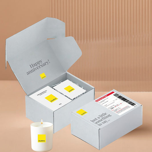 The Ray White Anniversary Candle