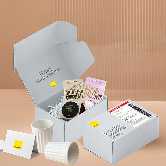 The Ray White Anniversary Hot Choc