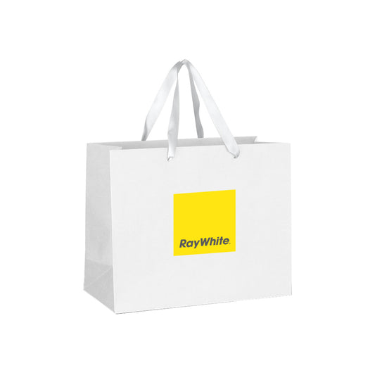 Ray White Large Paper Bag