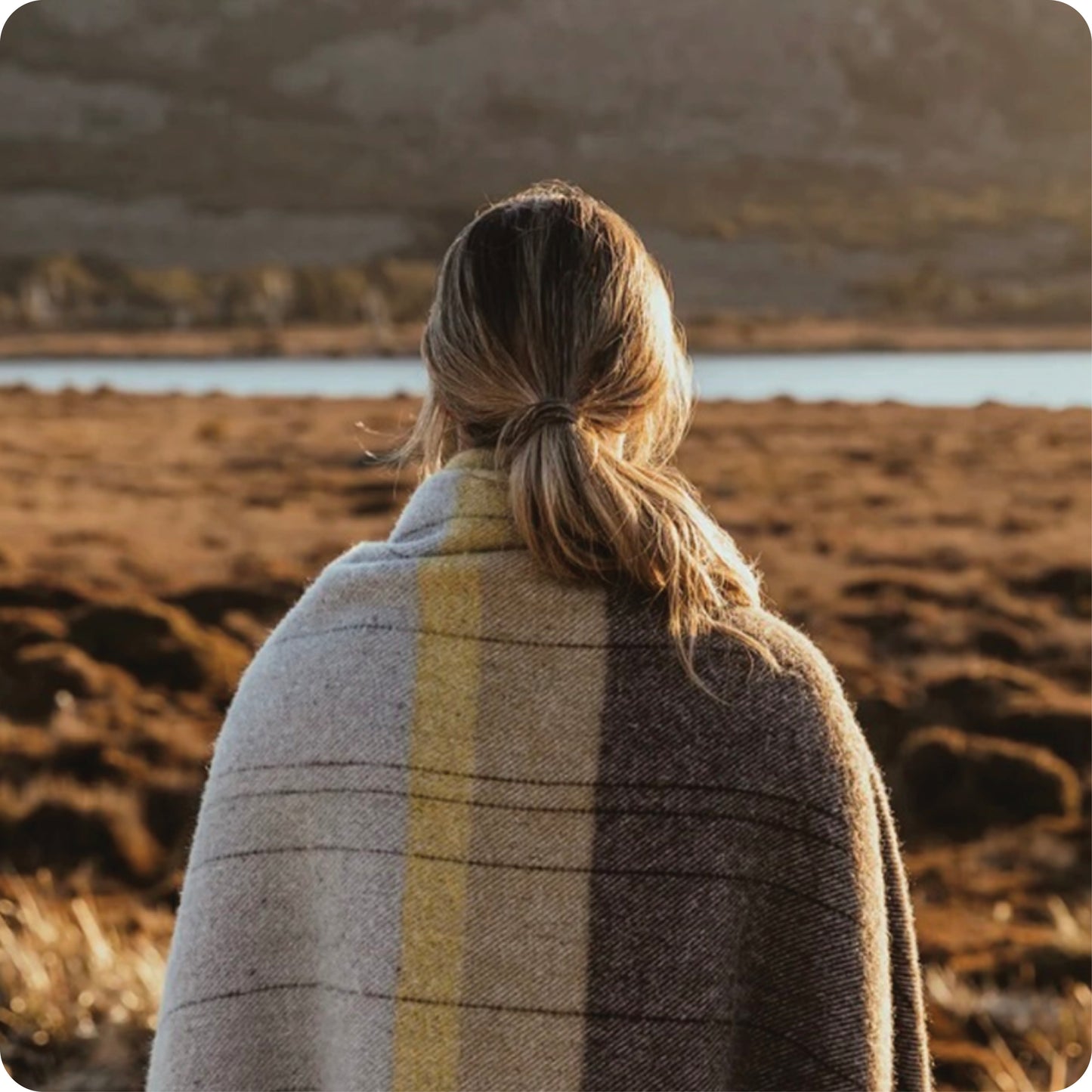 Blanket - Waverley Mills Throw