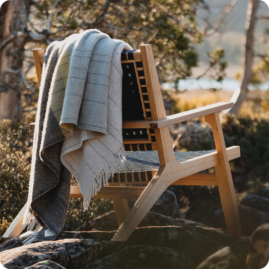 Blanket - Waverley Mills Throw