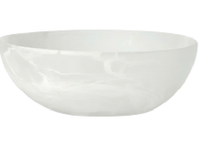 Resin Salad Bowl