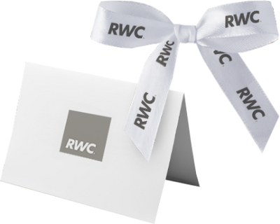 Ribbon and Gift Card