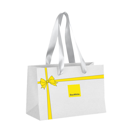 Small Paper Bag - Christmas Design