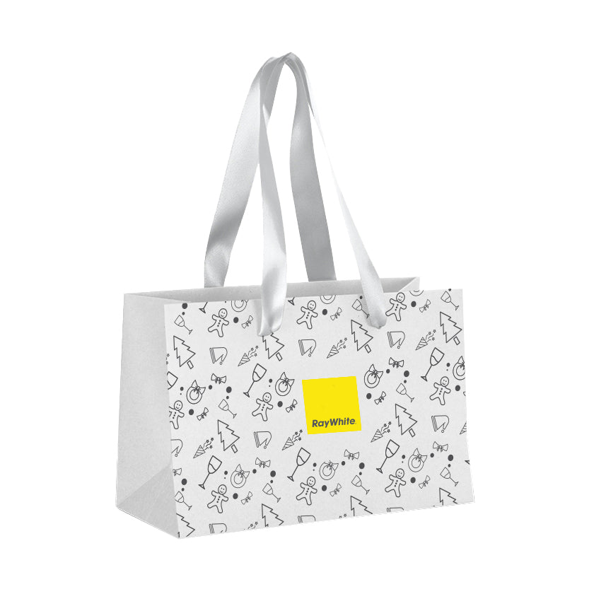 Small Paper Bag - Christmas Design