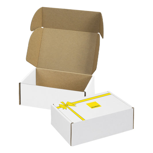 Branded Box 175x130x65mm - Christmas Design 1