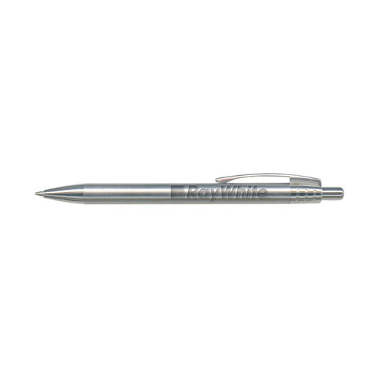 Pen - Recycled Stainless Steel