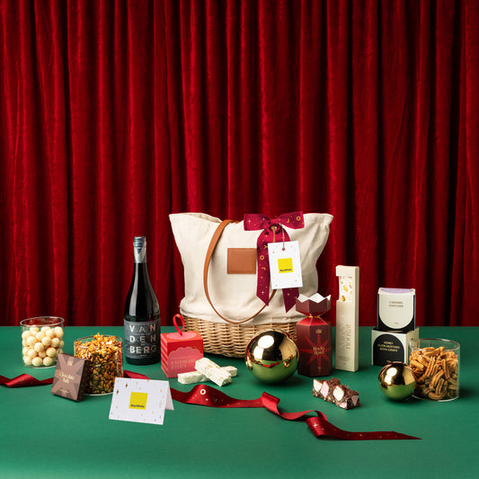 Christmas Basket Treats