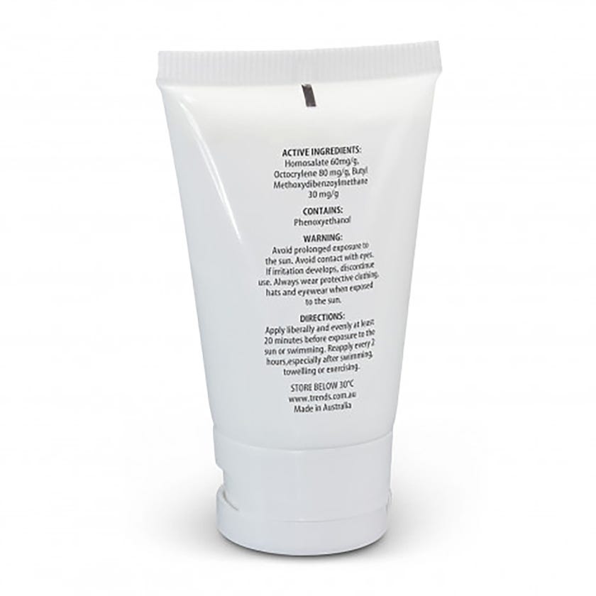 Sunscreen - Personalised