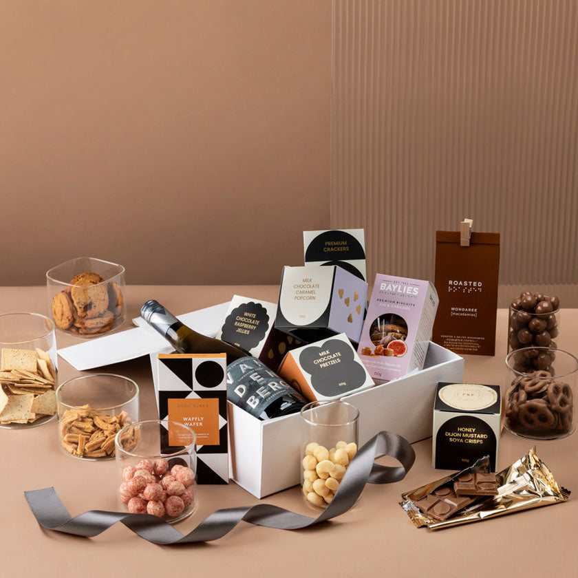The Gourmet Treats - RWC
