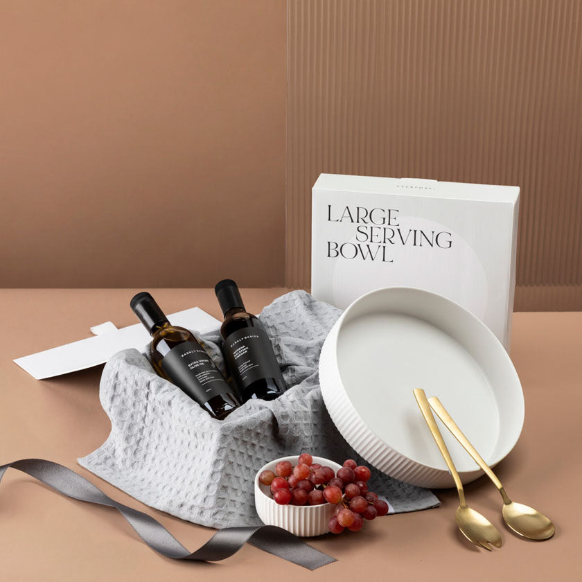 The Gourmet Welcome - RWC