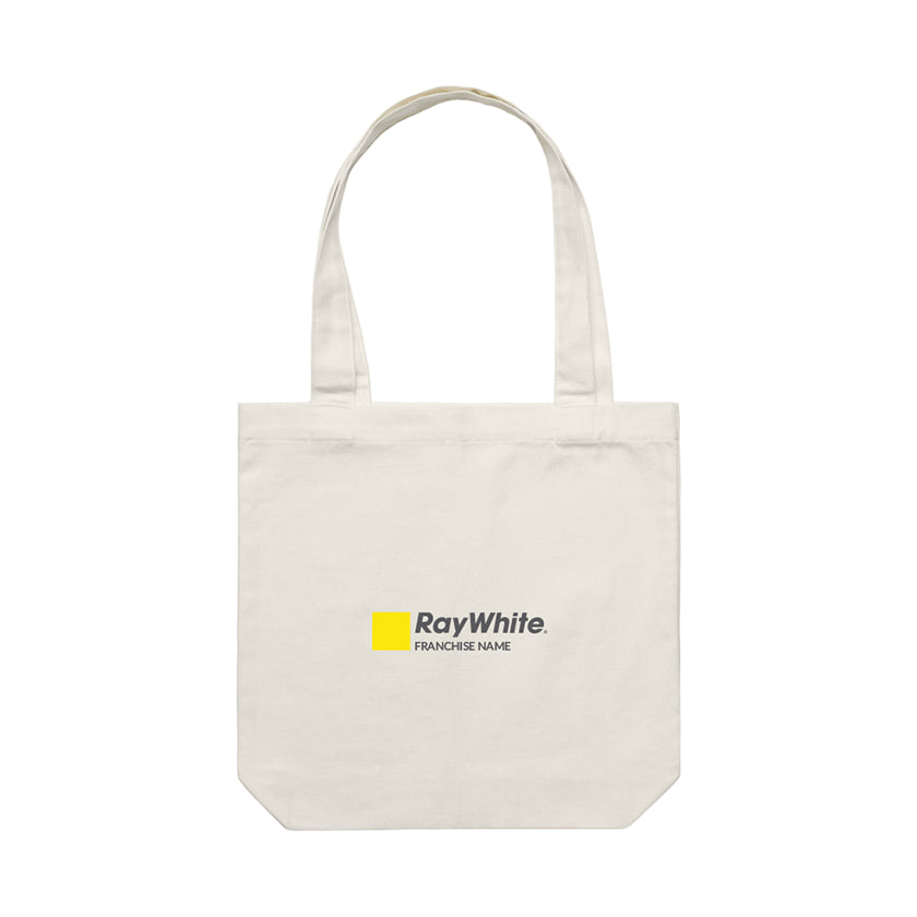 Tote Bag - Cotton Canvas