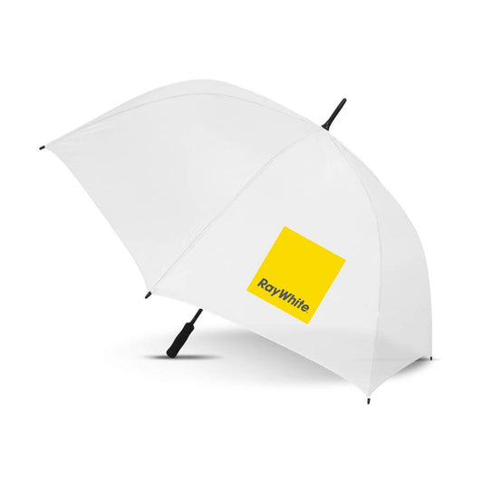 White Umbrella