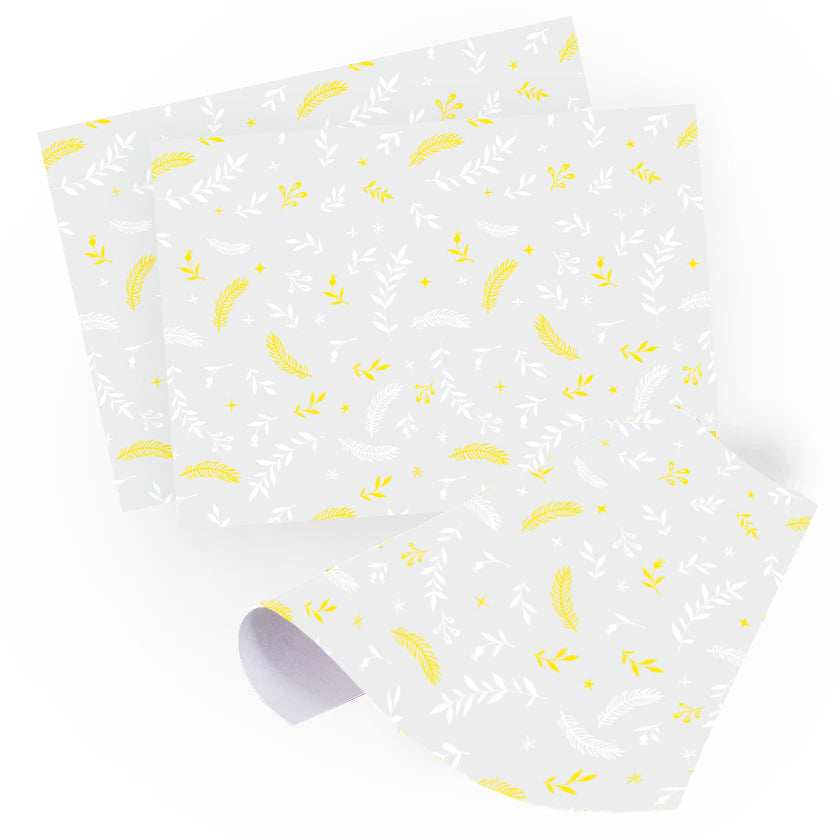 Christmas Wrapping Paper - Little Ray of Giving