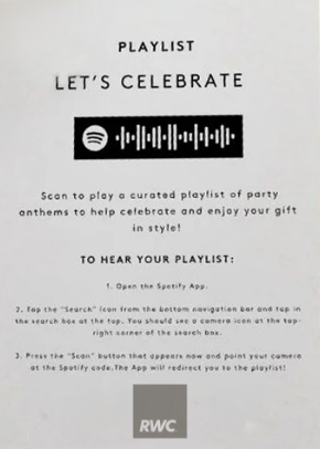 Time to Celebrate