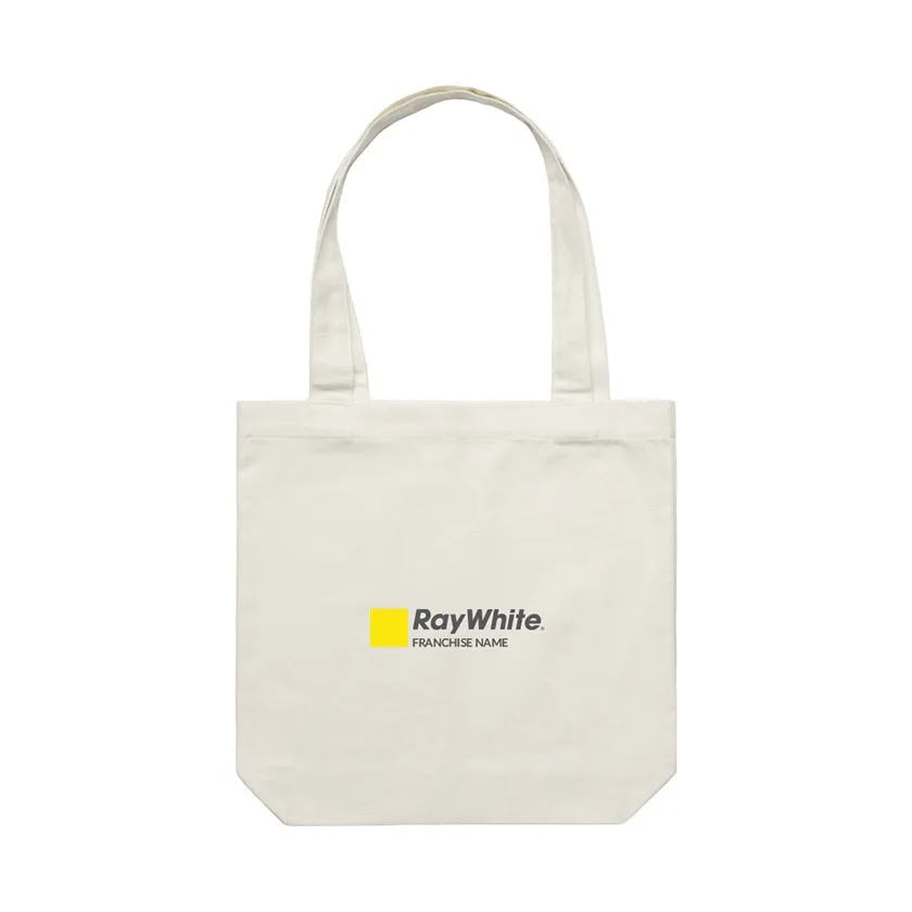 Tote Bag - Cotton Canvas